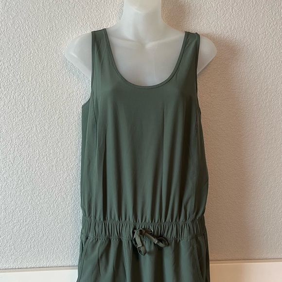 Patagonia Olive Green Jumpsuit M - Picture 4 of 6